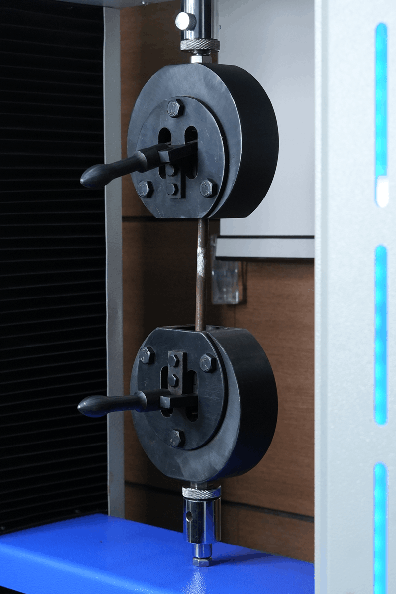 Shoulder prostheses tensile testing